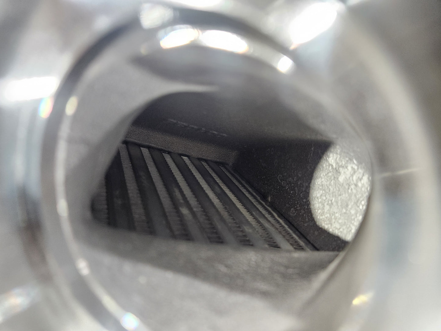 E90 335D Intercooler M57 DIRECT STOCK FITMENT *No modification needed*