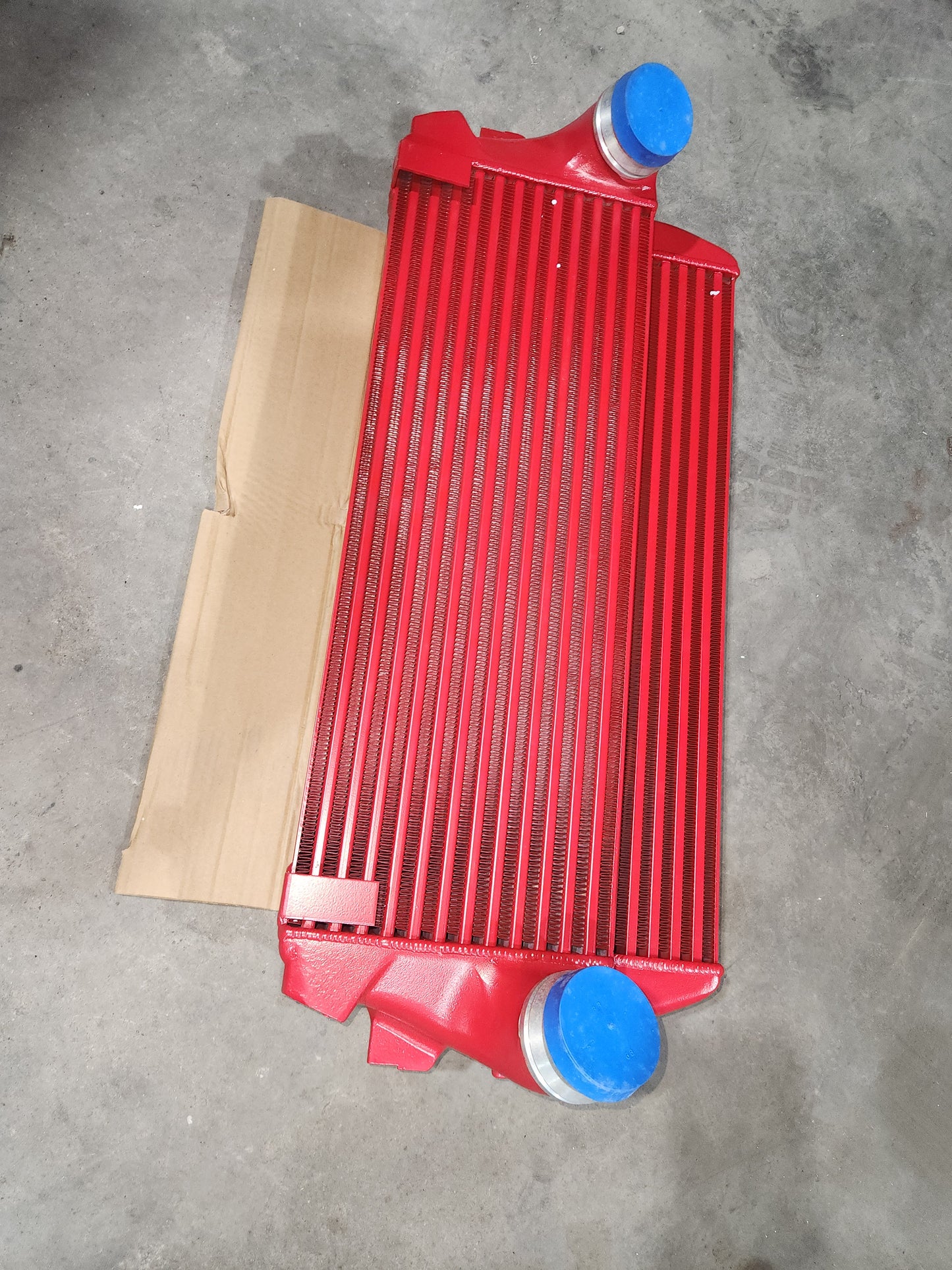 BMW N57 F10/F02 Intercooler