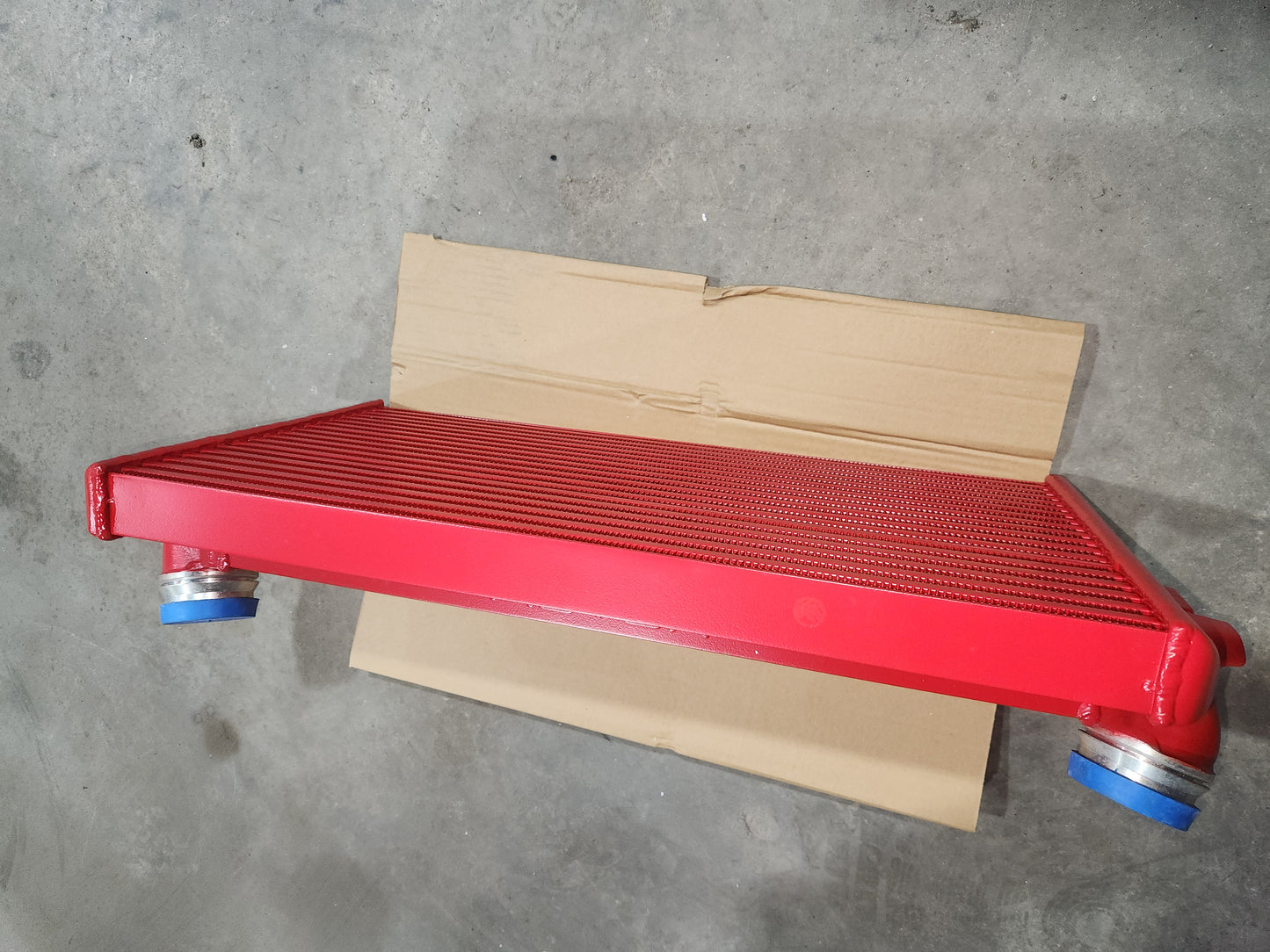 BMW N57 F10/F02 Intercooler