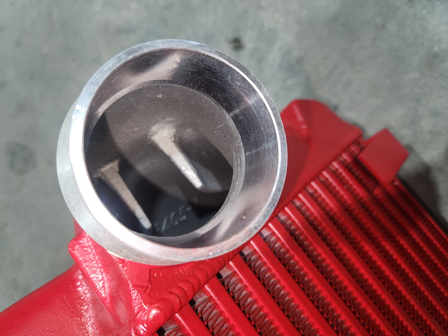 BMW N57 F10/F02 Intercooler