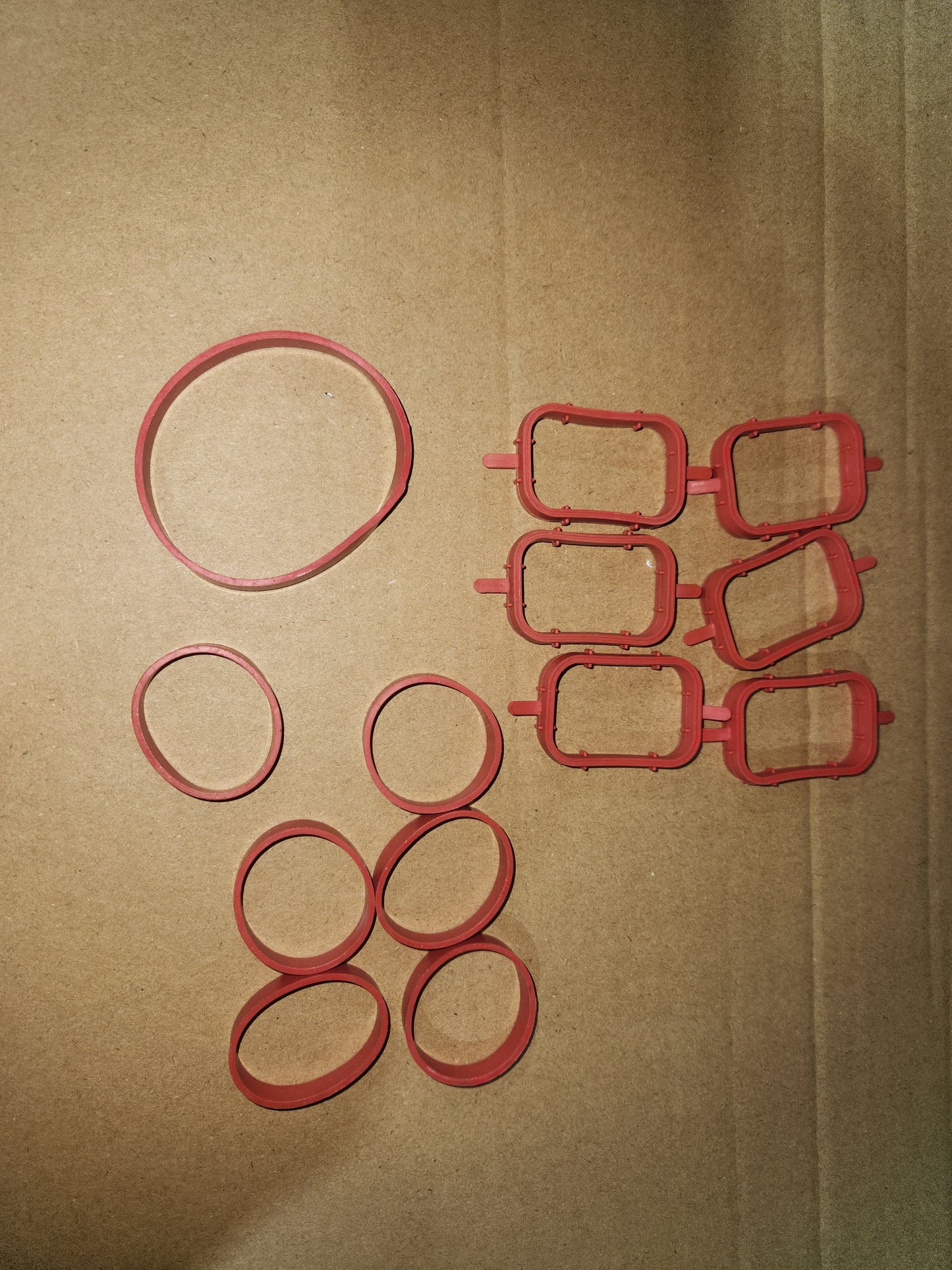 BMW 335D/ X5 E70/E90 M57 Intake Gasket set