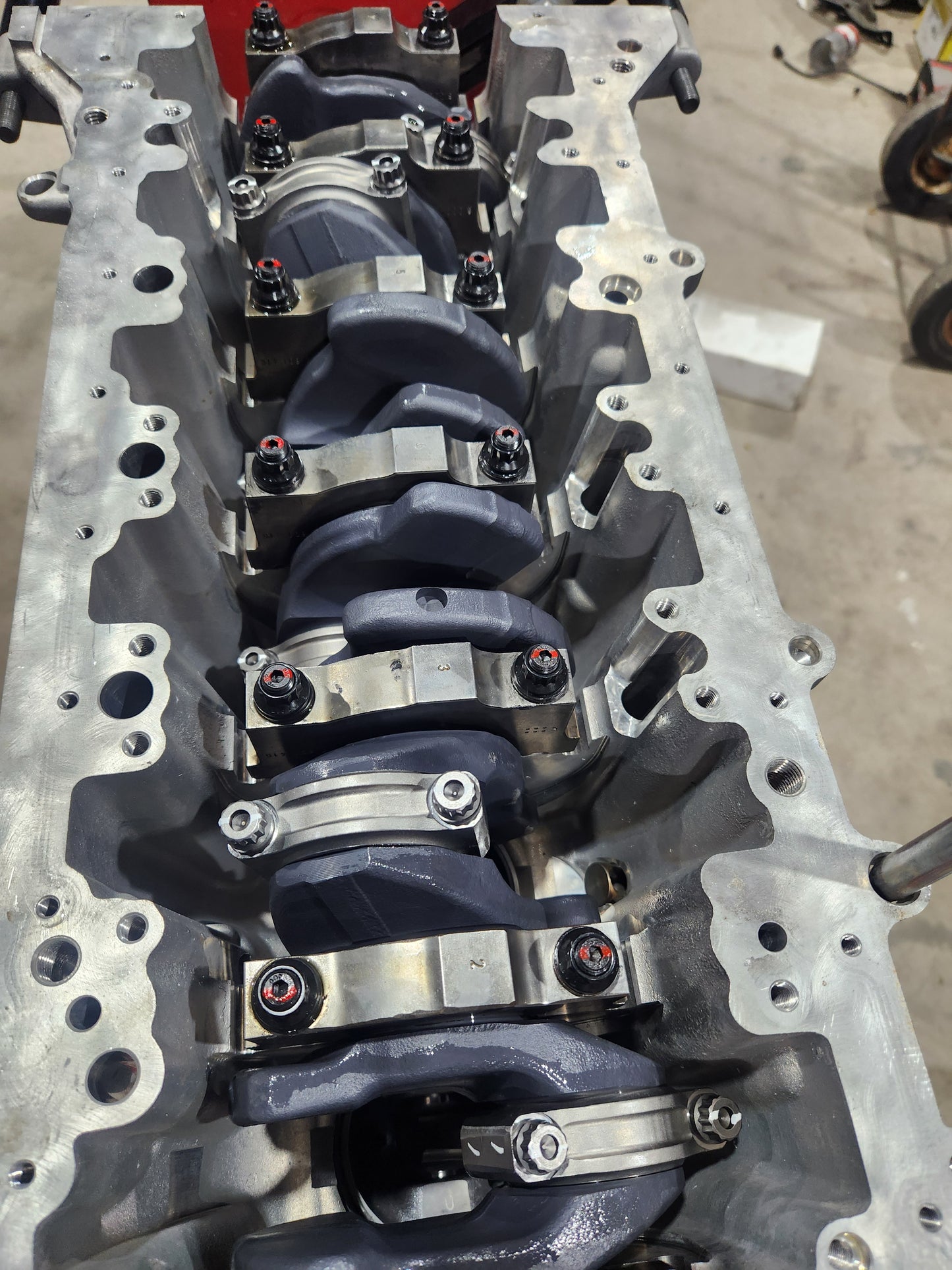 N57 1200HP Billet 4340 Connecting Rods