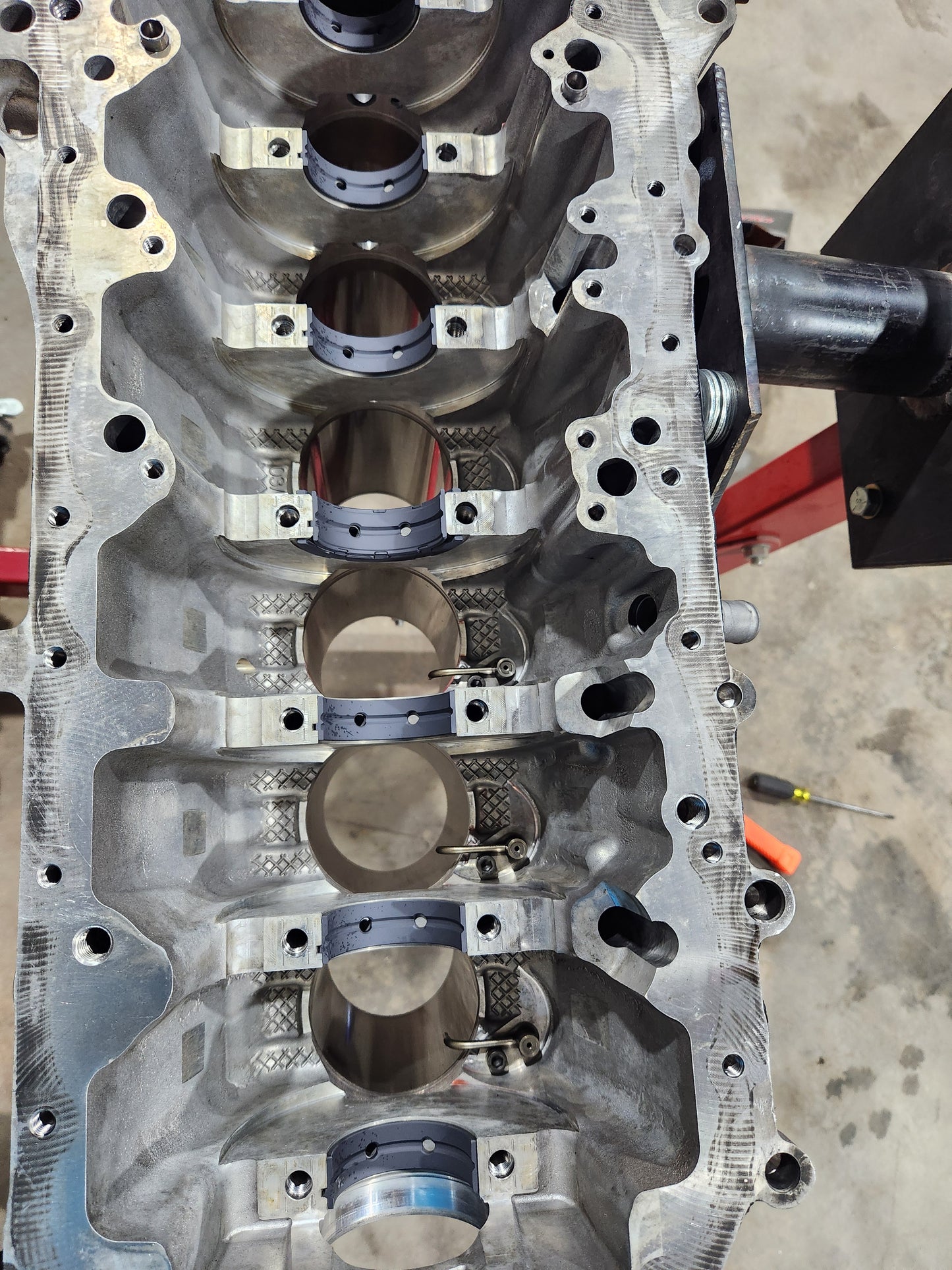 N57 1200HP Billet 4340 Connecting Rods