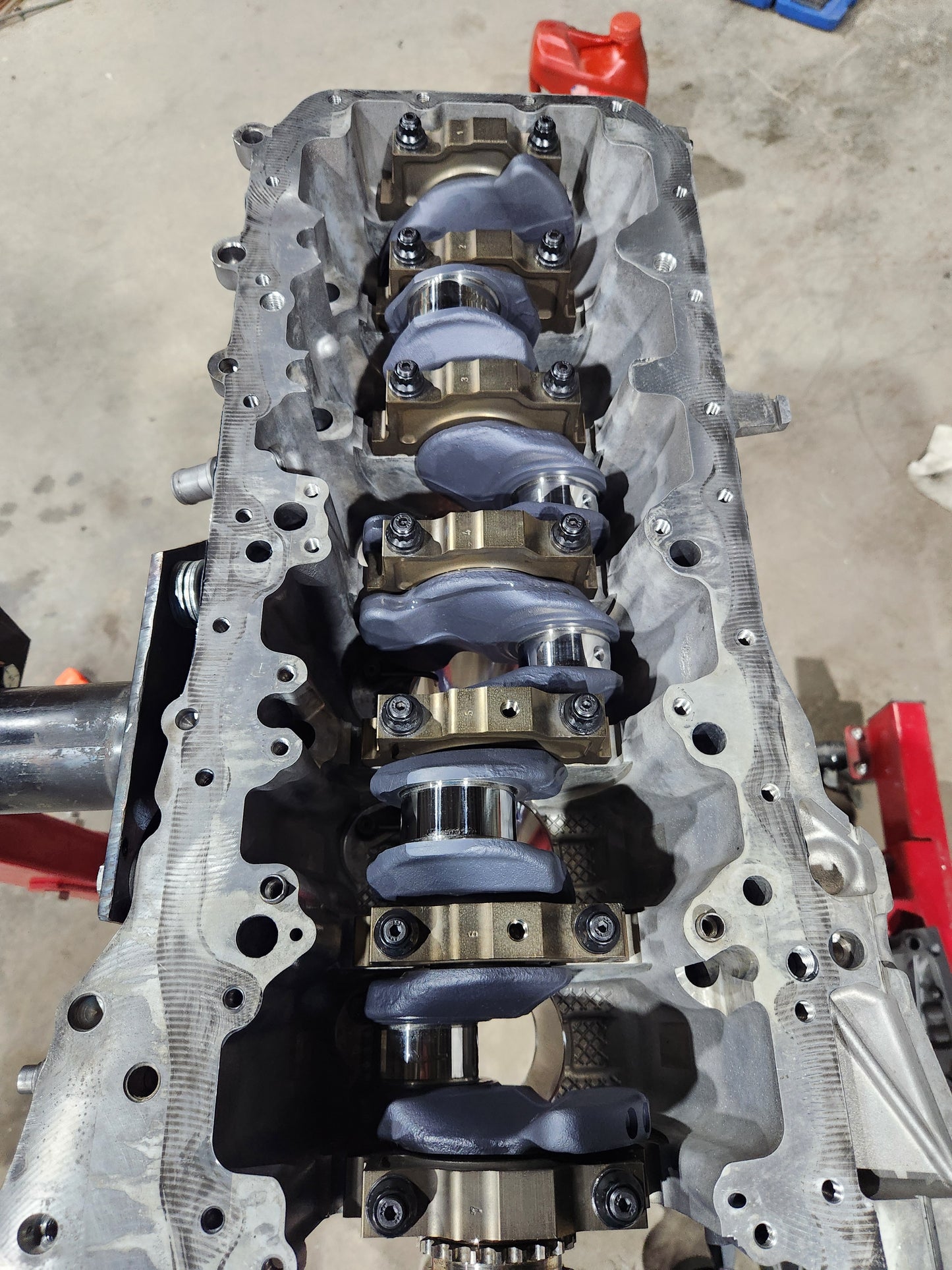 N57 1200HP Billet 4340 Connecting Rods