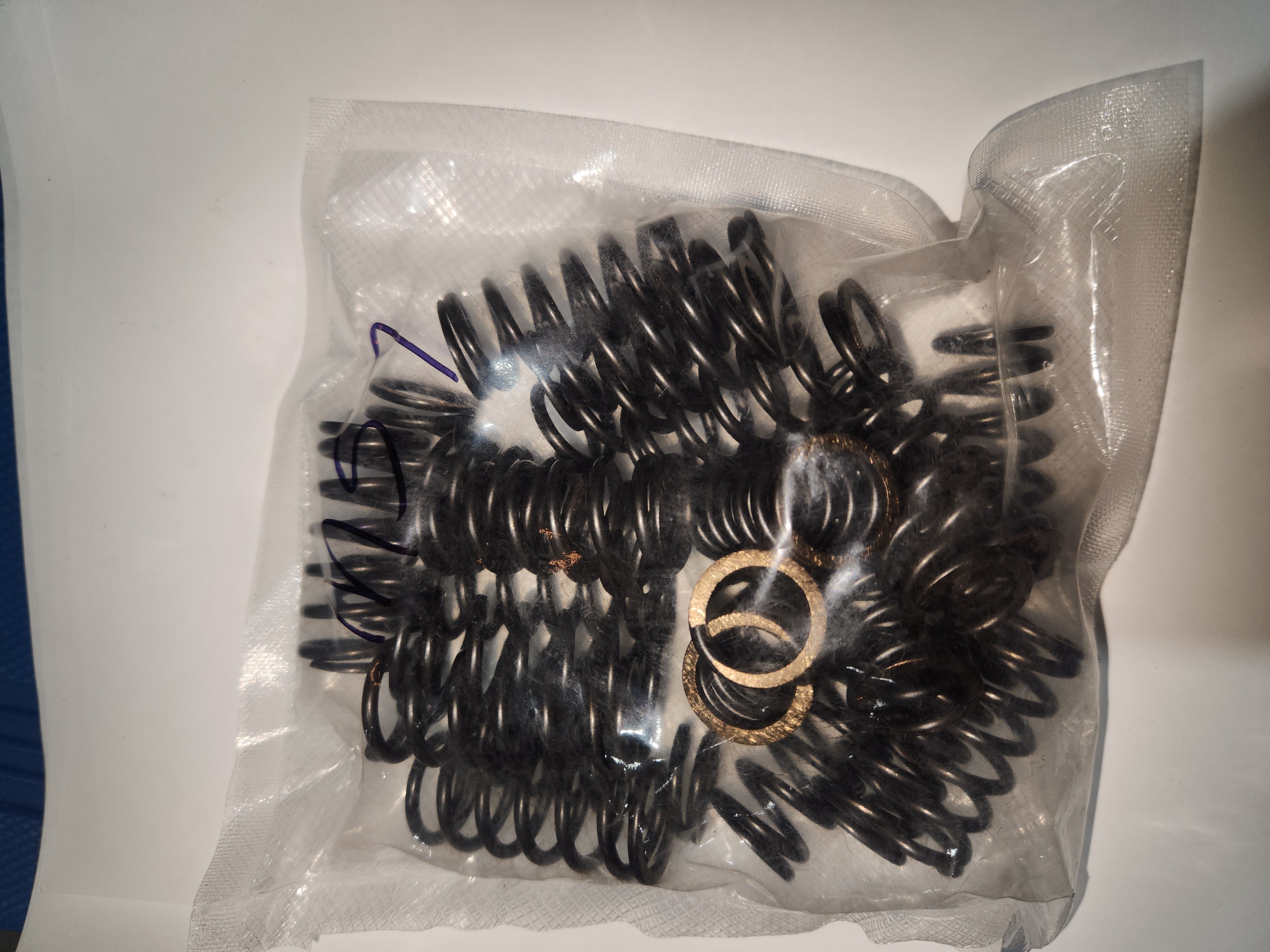 BMW Performance Diesel Valve Springs Stiffer 330d 530d 335d 535d