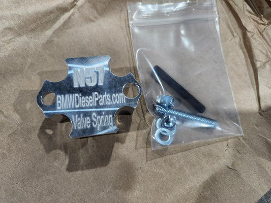 BMW N57 / N47 Billet Aluminum Valve Spring Tool