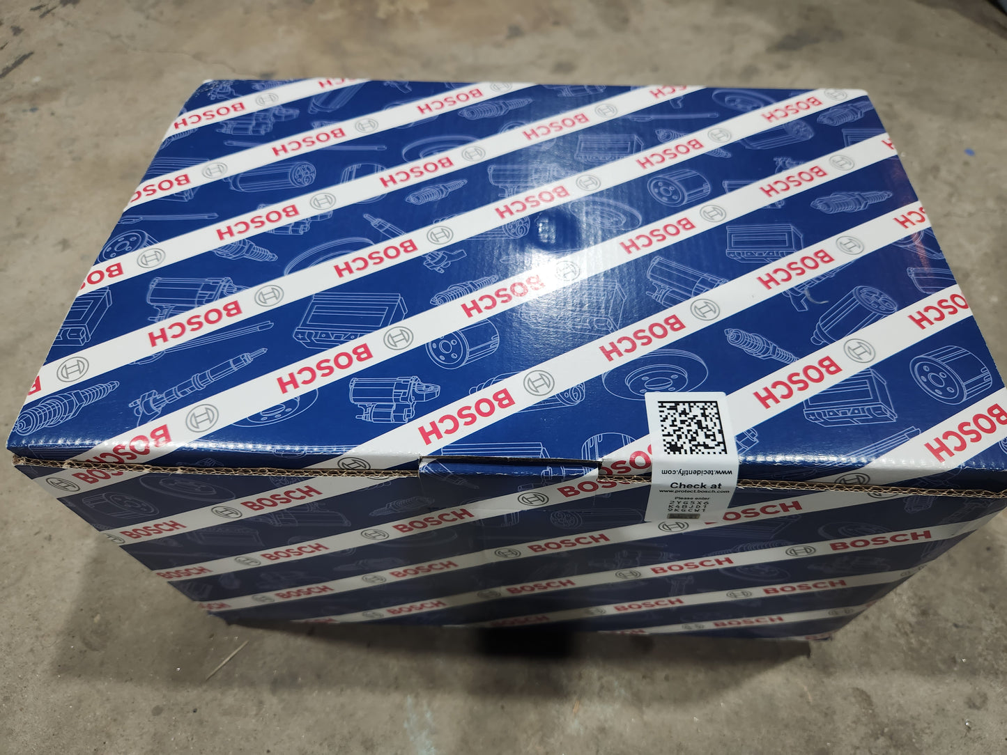 BMW N57/B57 M50D L93 Pinned CP4 F15/535D/740LD/540D