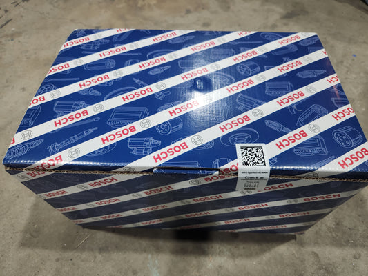 BMW N57/B57 M50D L93 Pinned CP4 F15/535D/740LD/540D