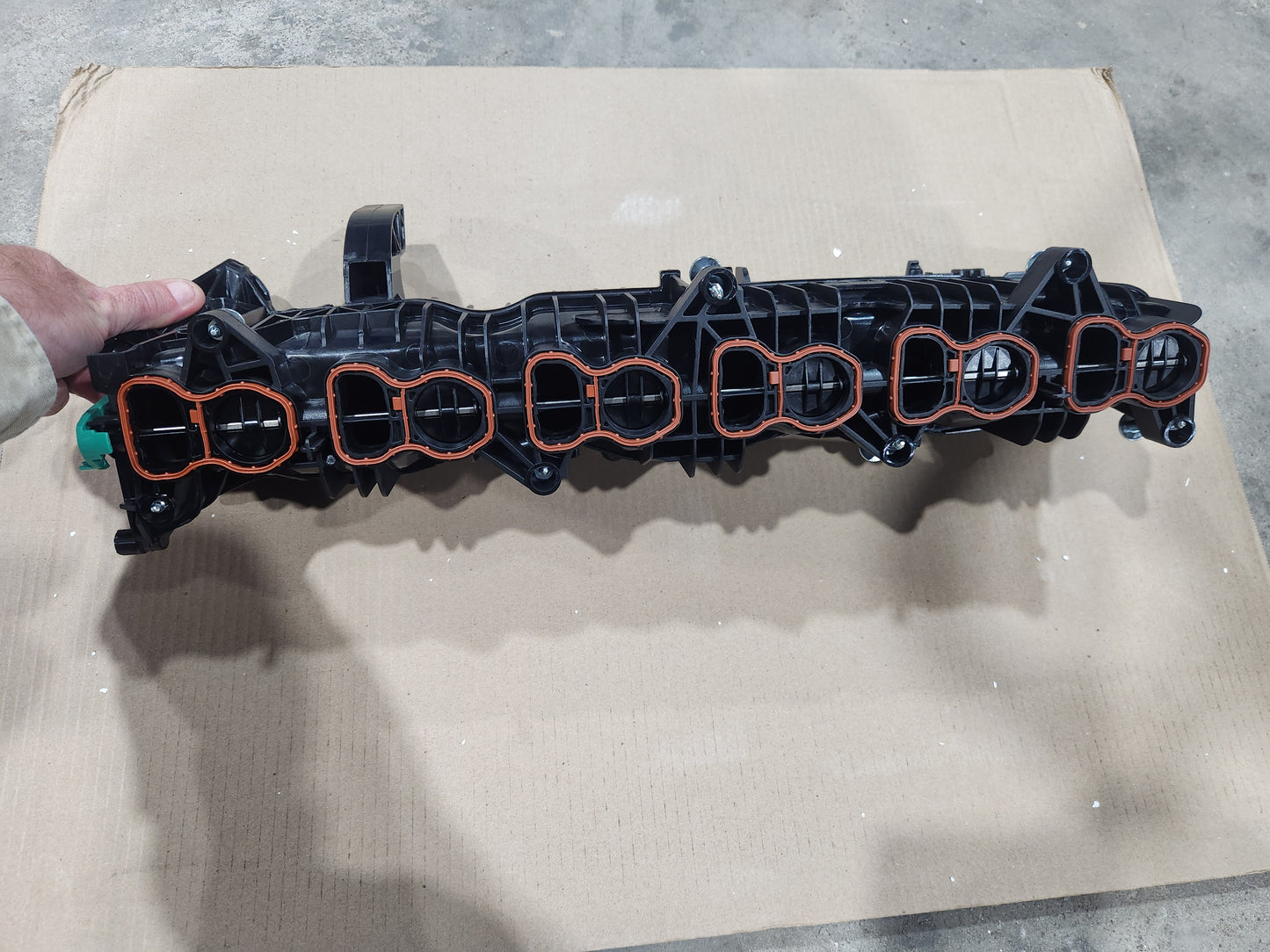 New N57 Intake Manifold replaces 11617811909