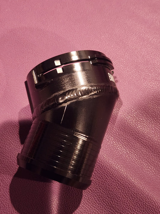 M57 E70/E90 Billet 6061 Aluminum ASV throttle adapter