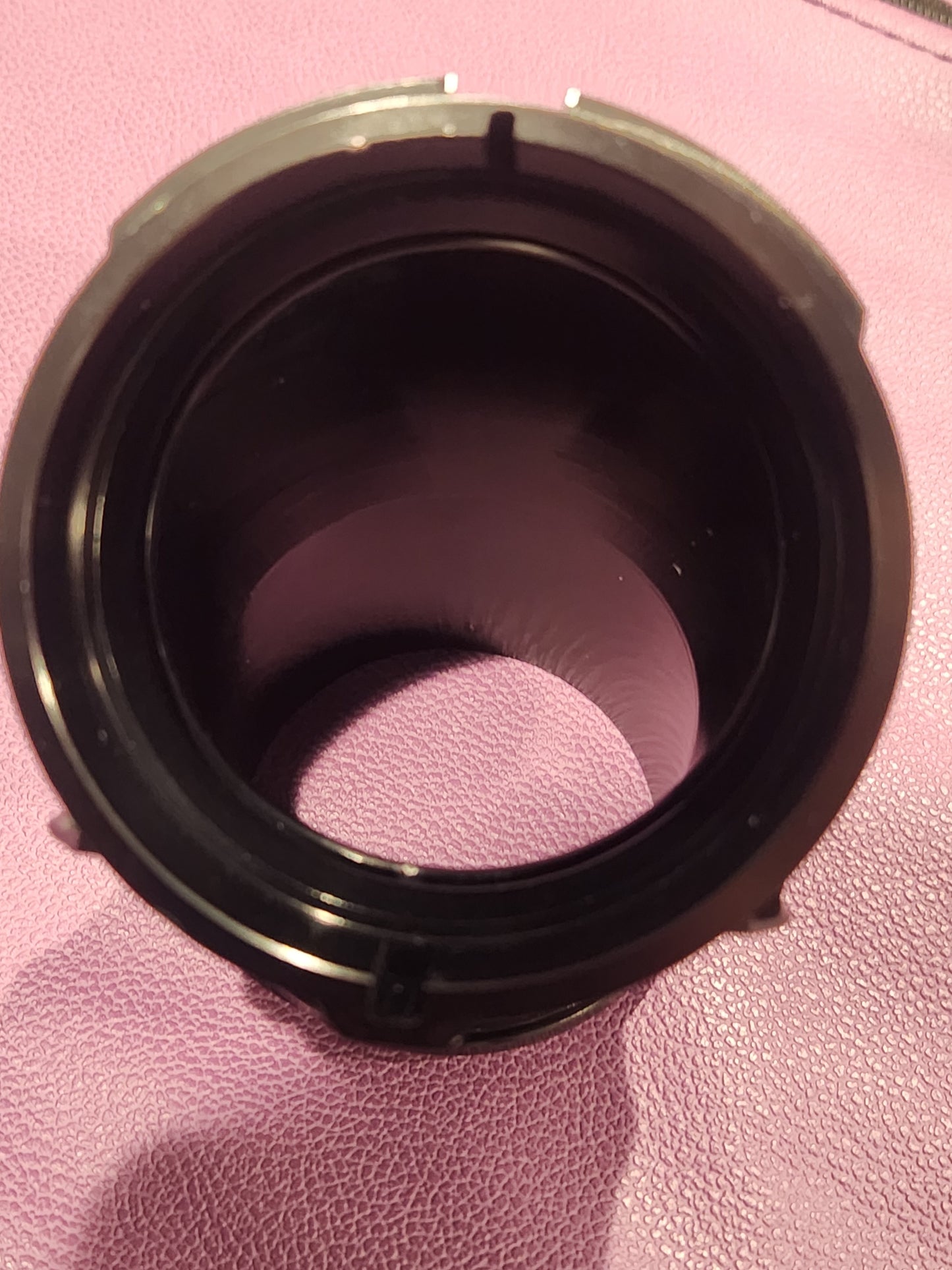 M57 E70/E90 Billet 6061 Aluminum ASV throttle adapter