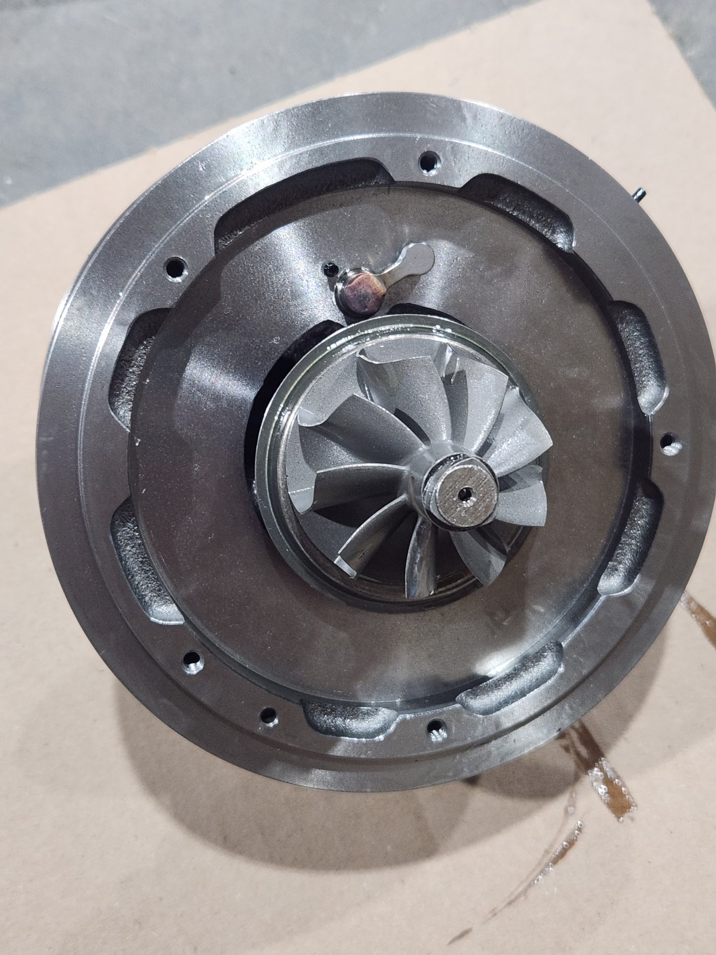 BMW F10/F15/F02 N57 VGT Stock Replacement CHRA 535d X5 740LD