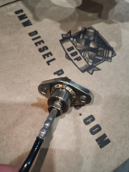 BMW M57/N47 EGT Adapter Bung