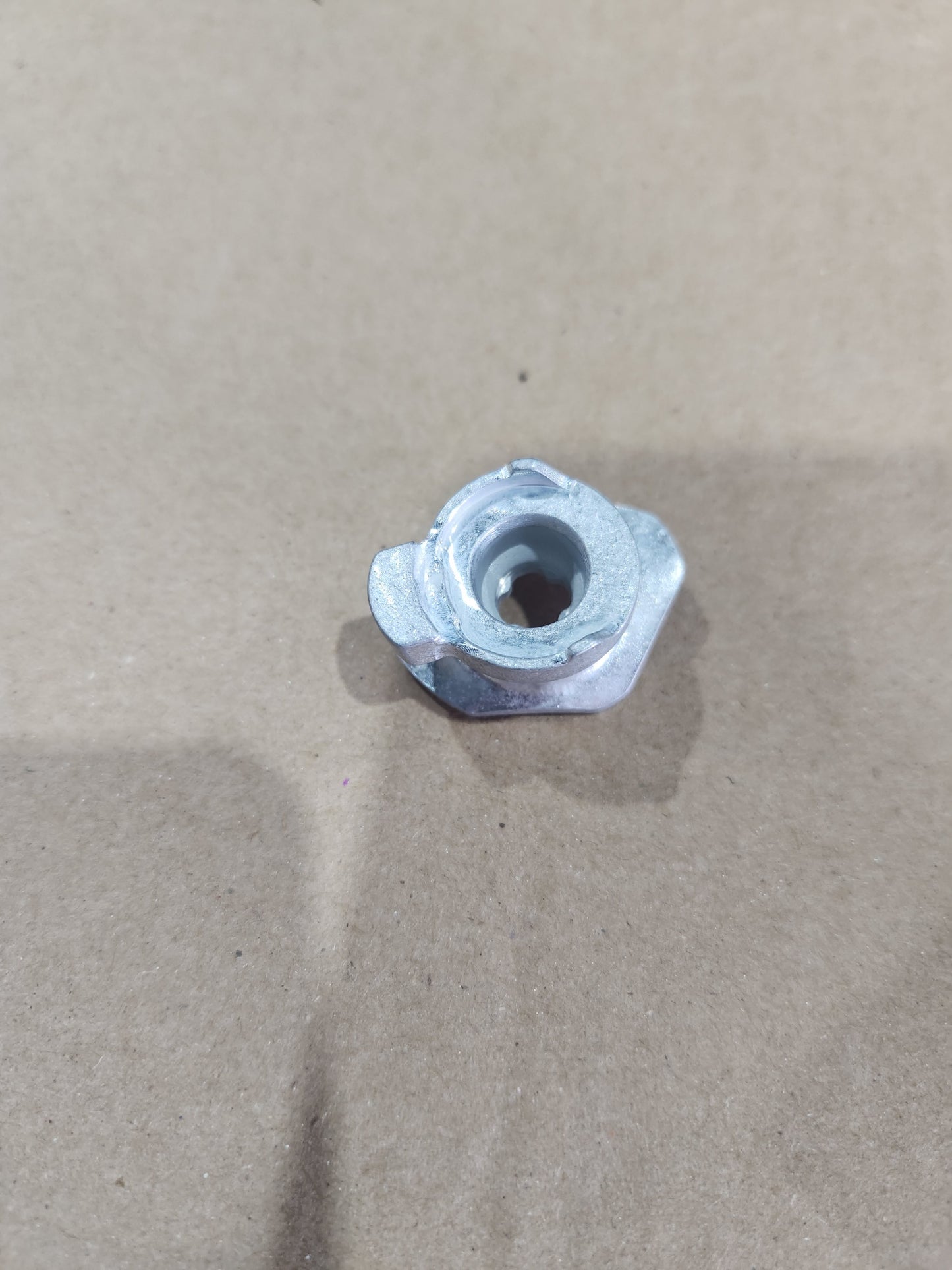 BMW IAT Sensor M57 N57 N47 6061 Aluminum weld bung 13628519445 13627812741