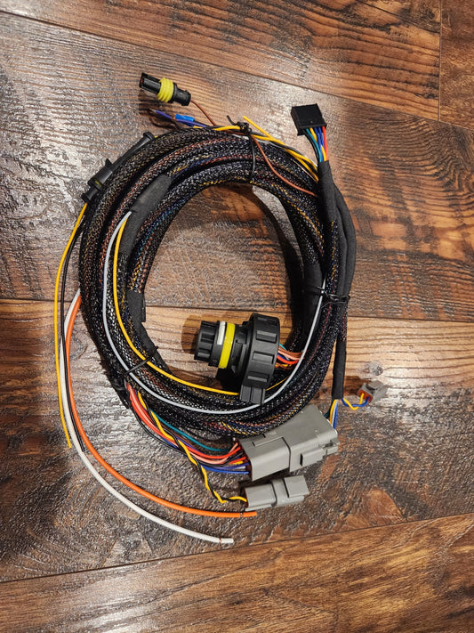 BMW ZF 6HP26 6HP28 Stand Alone Wire harness M57 Repower