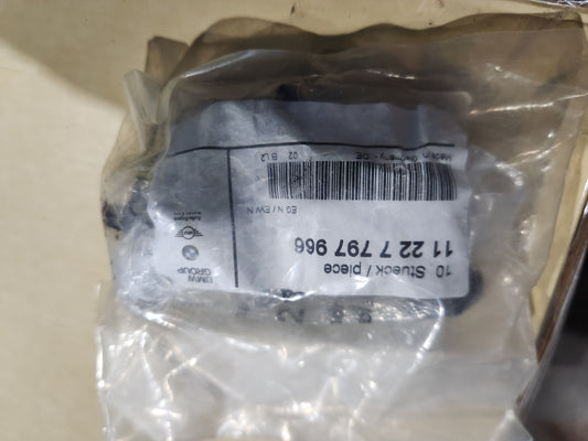 New original BMW N47 N57 B36 B38 B46 B47 B48 B57 B58 Flex Plate AT Flywheel Bolt 11227797966