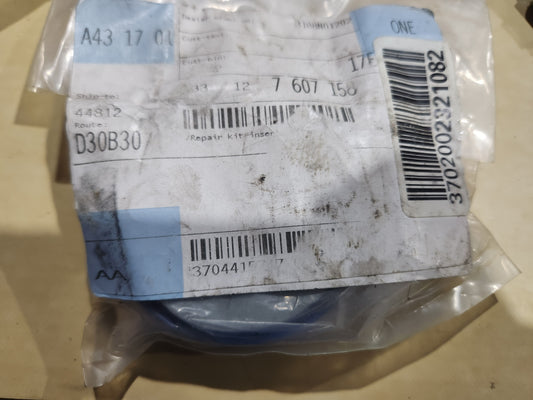 Genuine OEM Differential Drive-Driveshaft Nut for BMW 33127607158