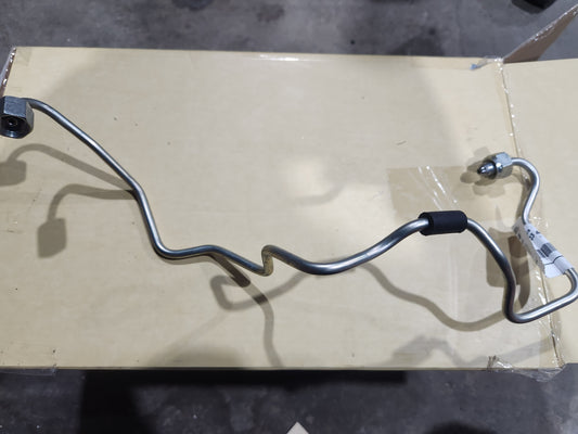 BMW N57 OEM CP4 NEW fuel line 13537823483 2014-2018 BMW 535d X5 Pressure Hose Assy 13537823483