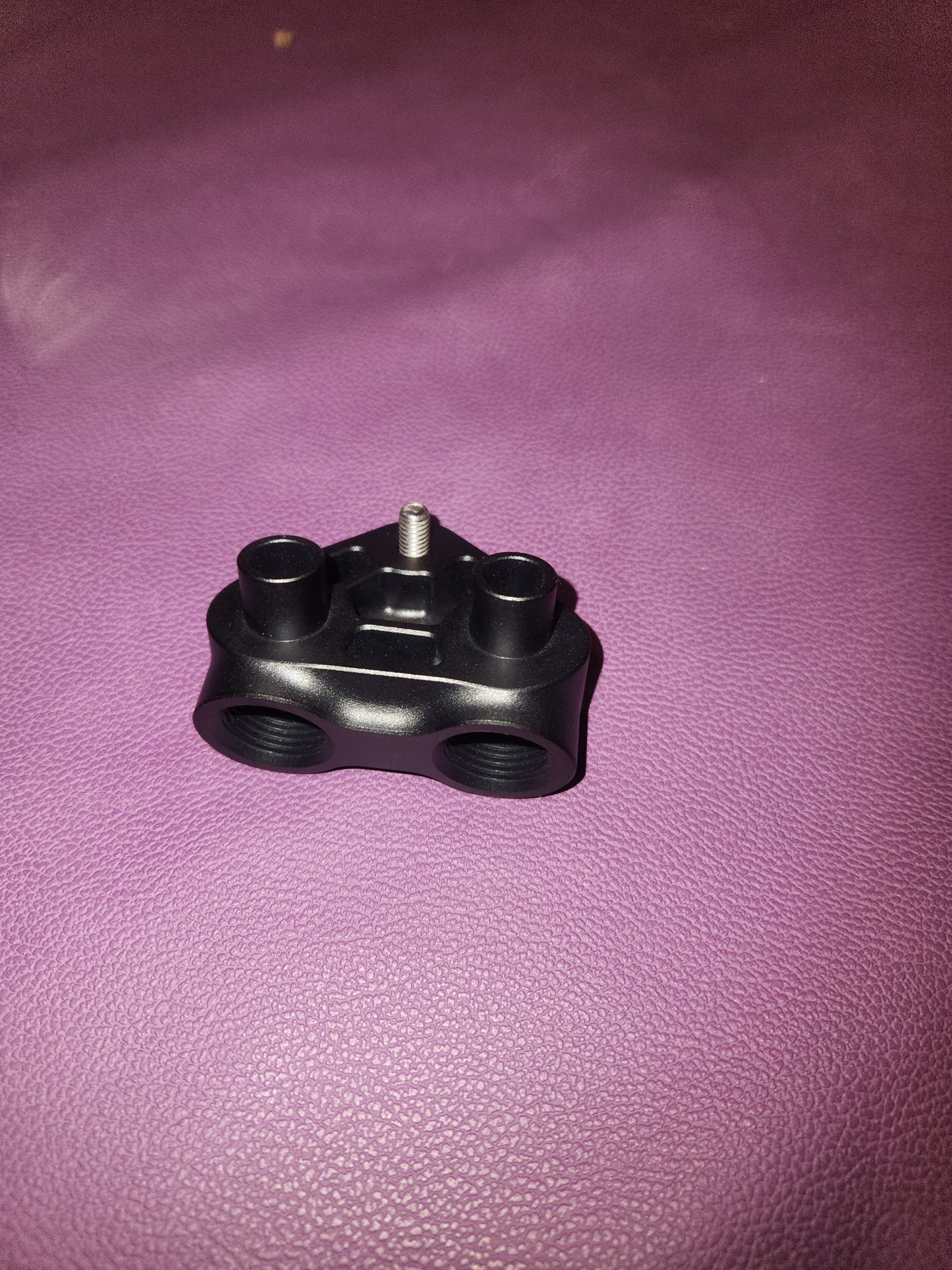 BMW Gearbox ZF 6HP19 6HP26 6HP28 Oil Cooler Adapter Aluminum Transmission E90 E70