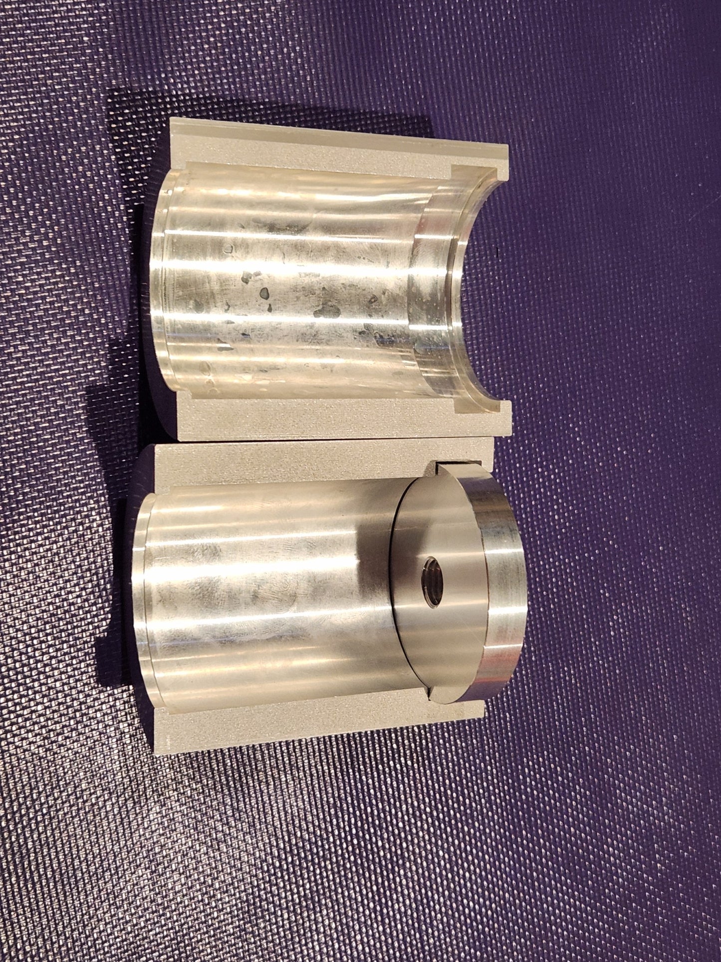 Billet Aluminum CP4 Diesel Common Rail Pump Shaft Install Disassembly Repair Tool