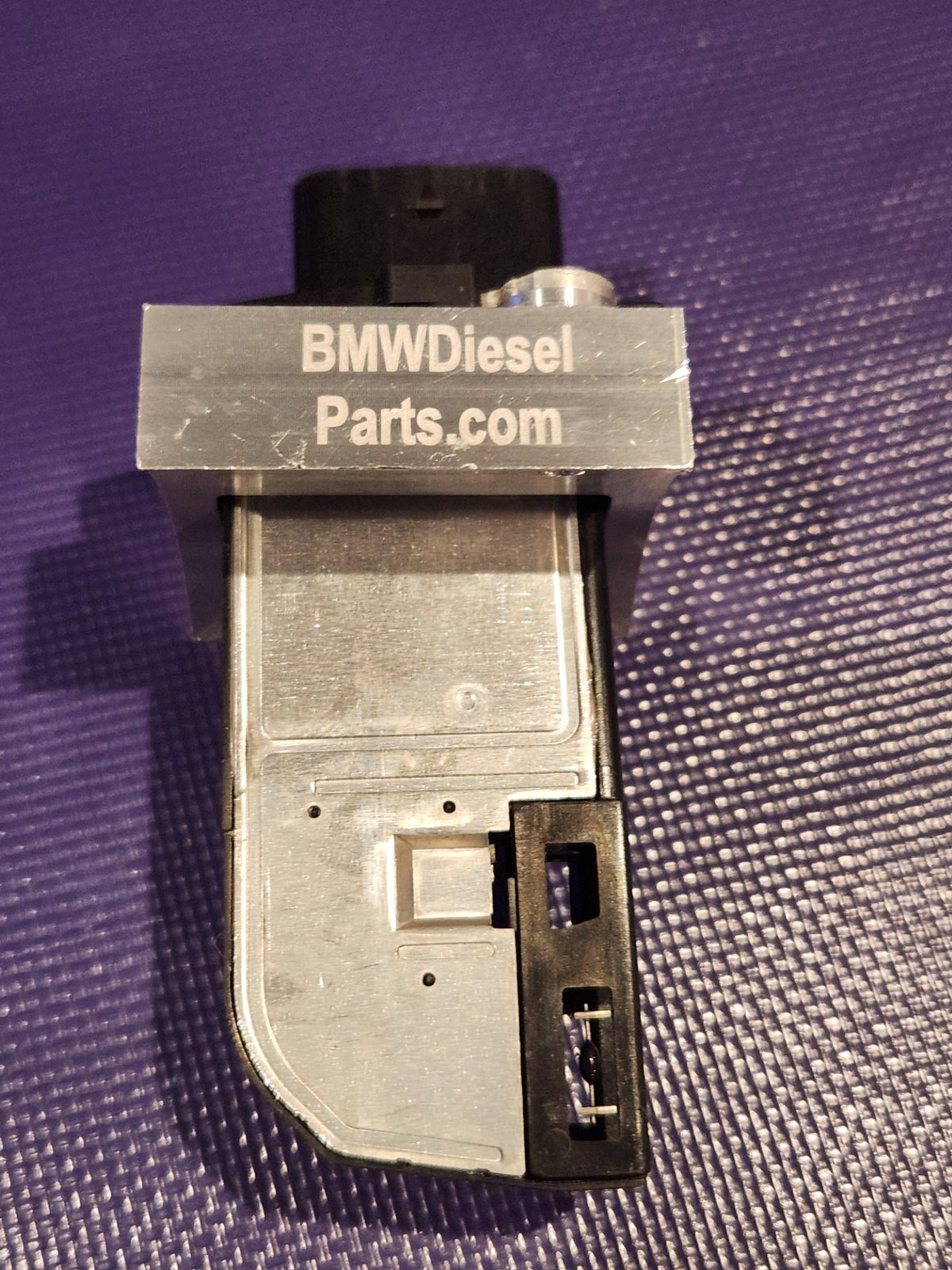 BMW N57 6061 ALUMINUM MAF weld Bung fits BMW MAF part # 13627804150