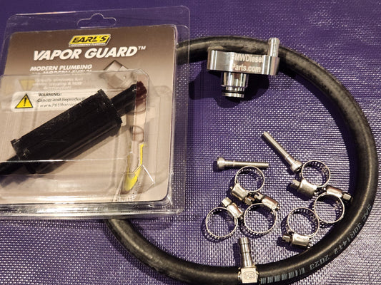 VW TDI CJAA/CBEA CP4 metering valve bypass Kit (Disaster Prevention)