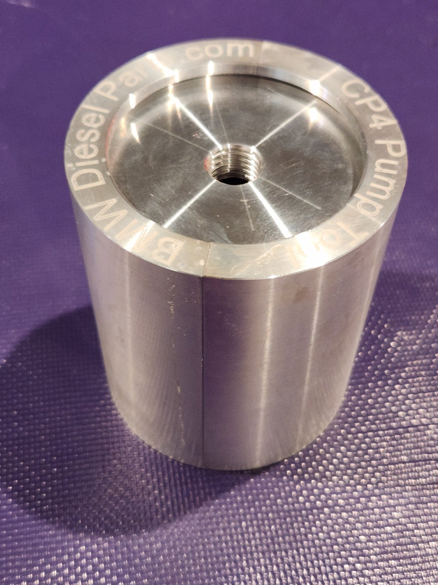 Billet Aluminum CP4 Diesel Common Rail Pump Shaft Install Disassembly Repair Tool