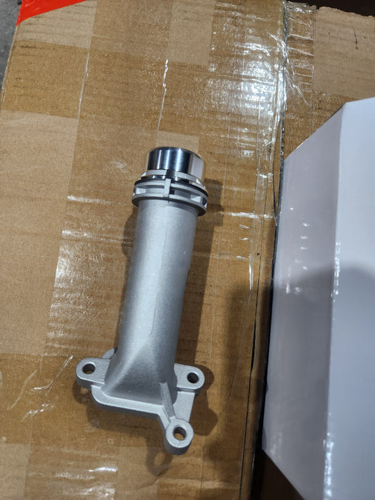 ALUMINUM BMW N57 Diesel Coolant Outlet Flange 11127810707 better than OEM